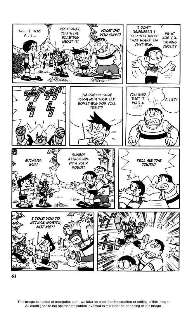 Doraemon Long Stories Chapter 7.2 21